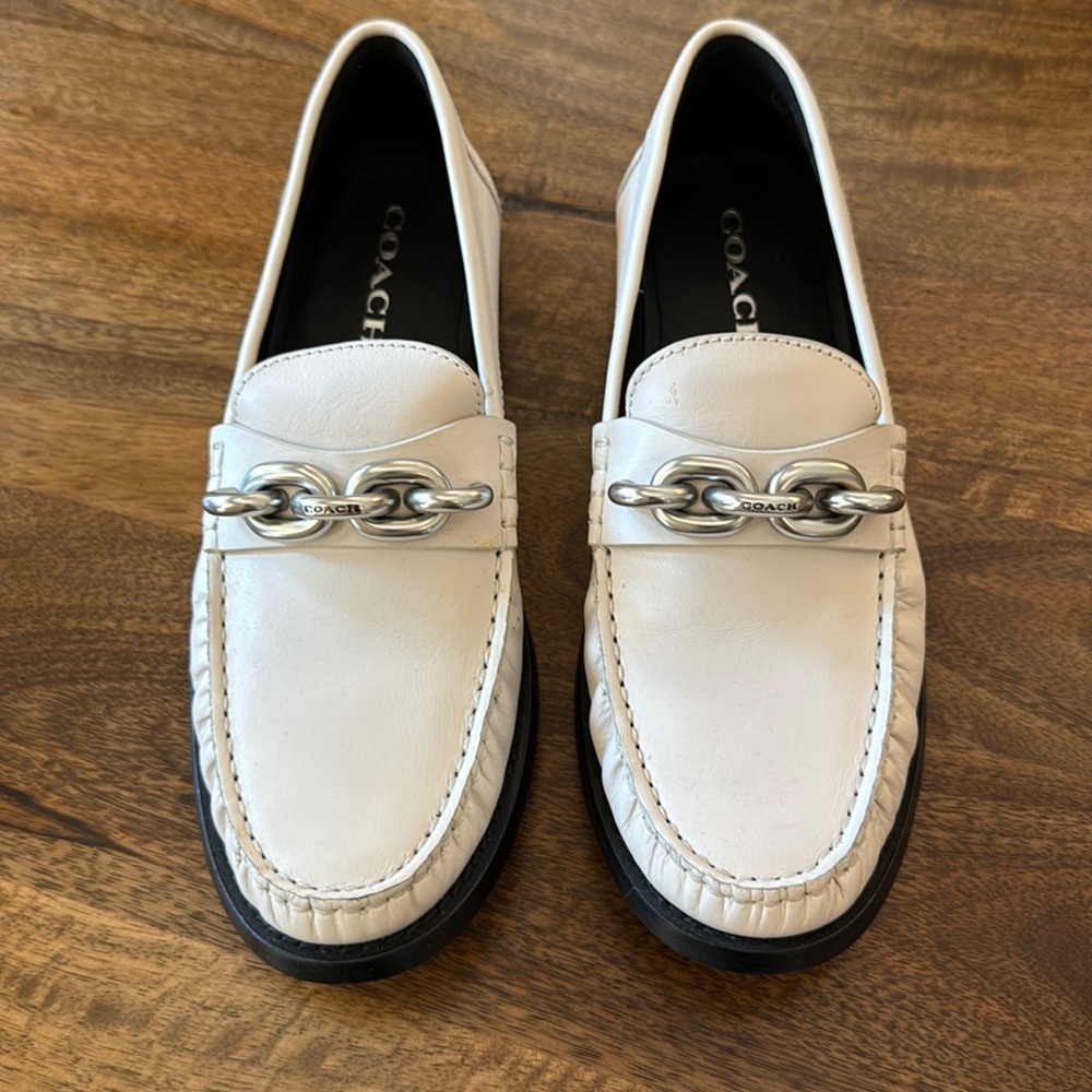 Brand New Coach Loafers